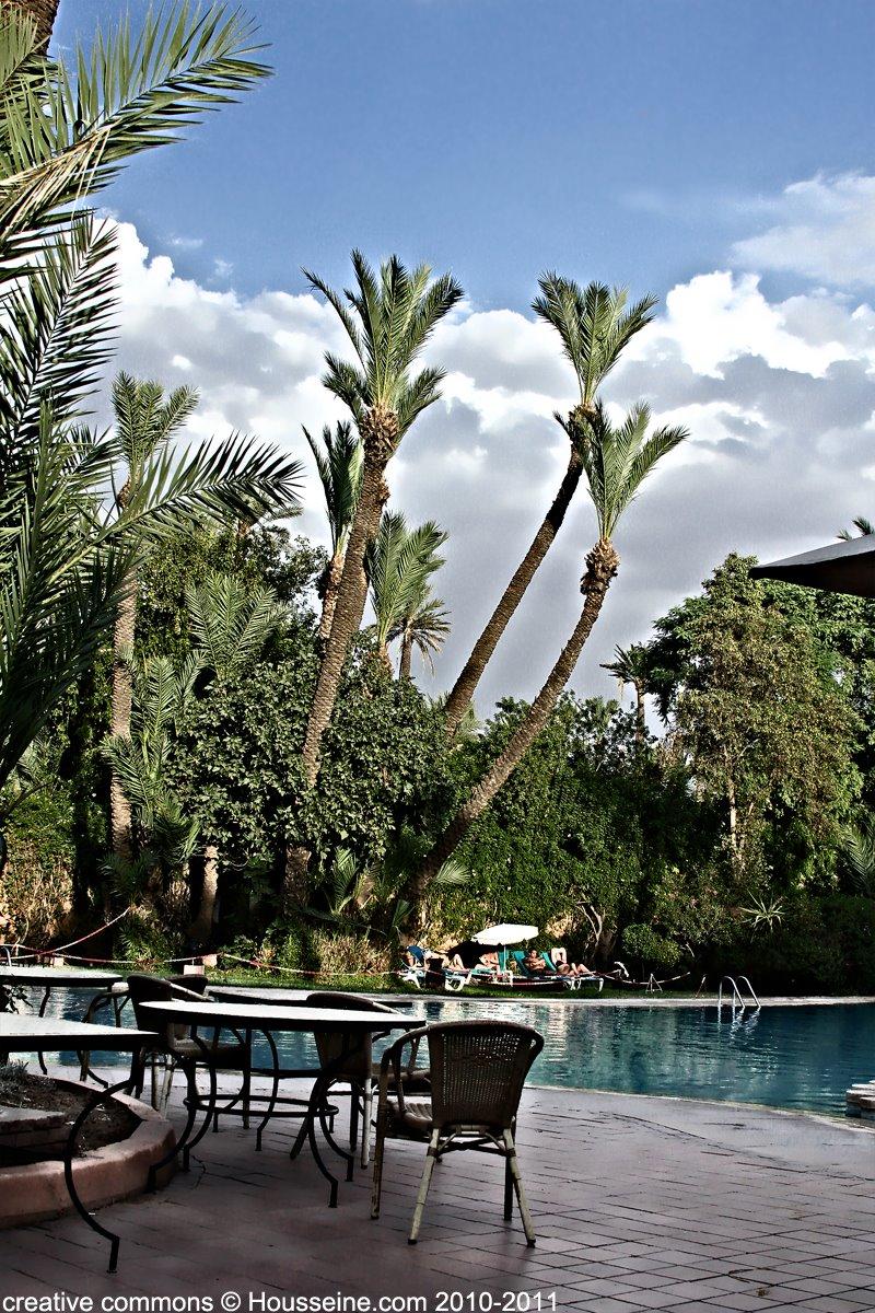 Hôtel Semiramis Marrakech
