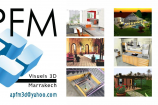APFM – Spécialiste visuels 3D pour l’architecture et l’immobilier